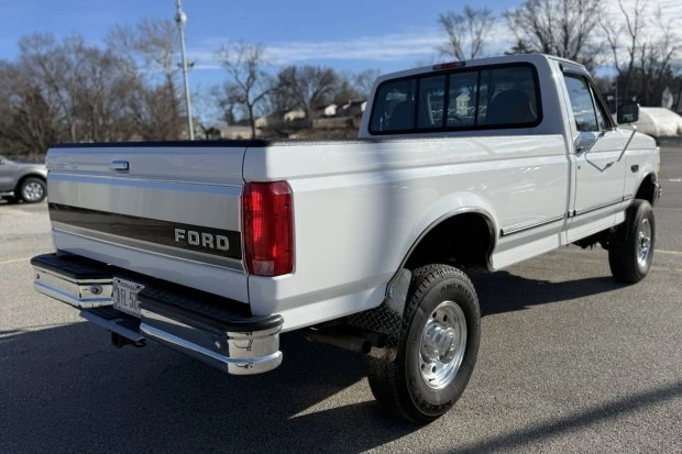 1996 Ford F-Series 9th Gen - Image 2 of 7