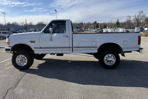 1996 Ford F-Series 9th Gen - Image 3 of 7
