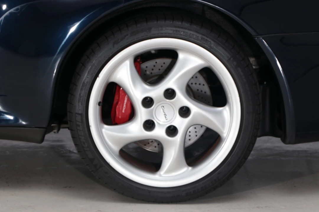 1996 Porsche 993 Turbo - Image 17 of 31
