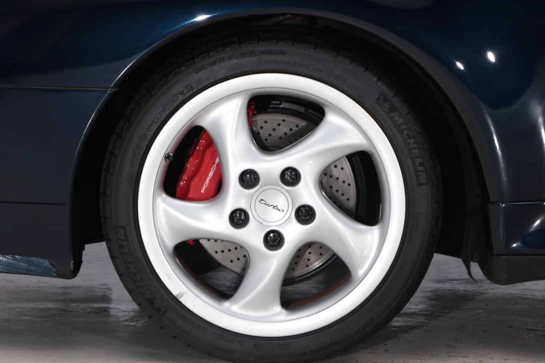 1996 Porsche 993 Turbo - Image 18 of 31