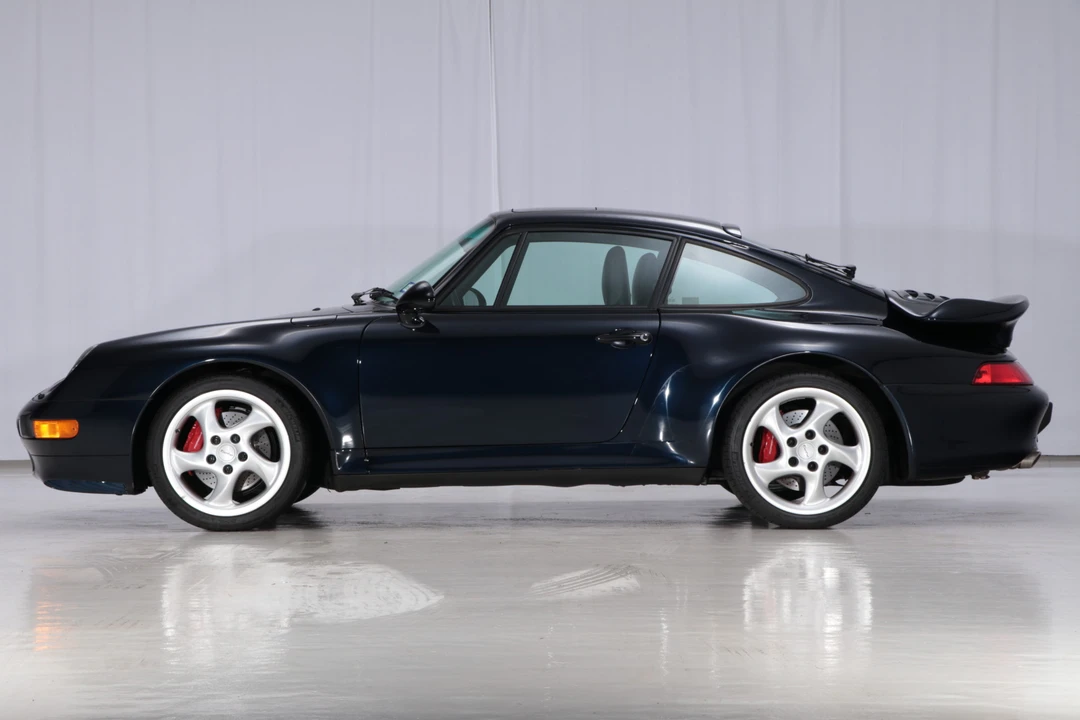 1996 Porsche 993 Turbo - Image 2 of 31