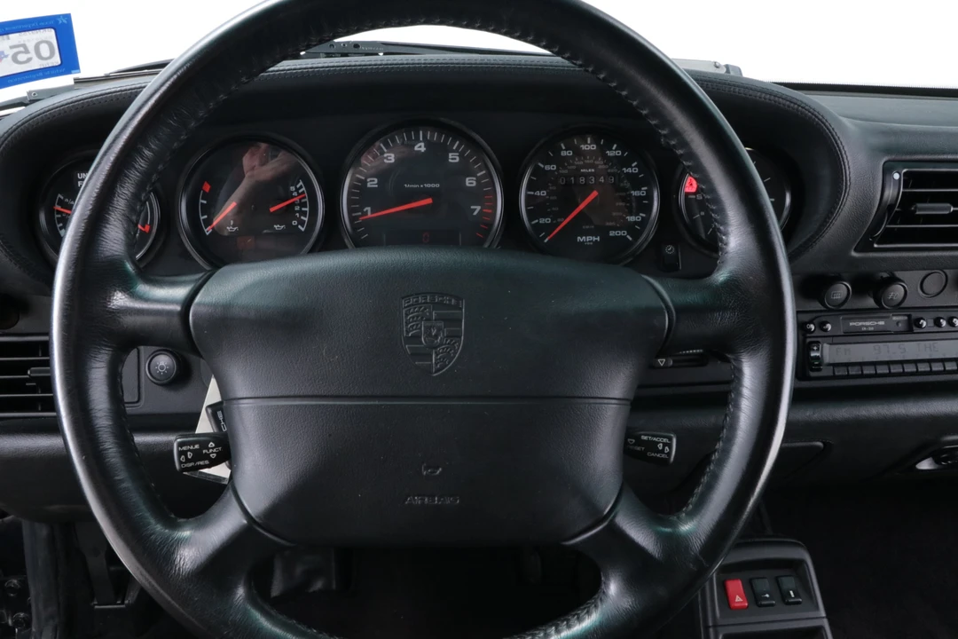 1996 Porsche 993 Turbo - Image 31 of 31