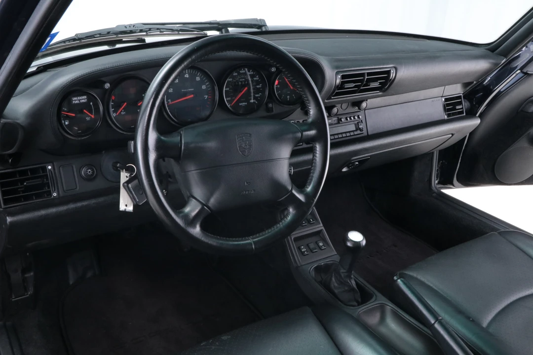 1996 Porsche 993 Turbo - Image 30 of 31