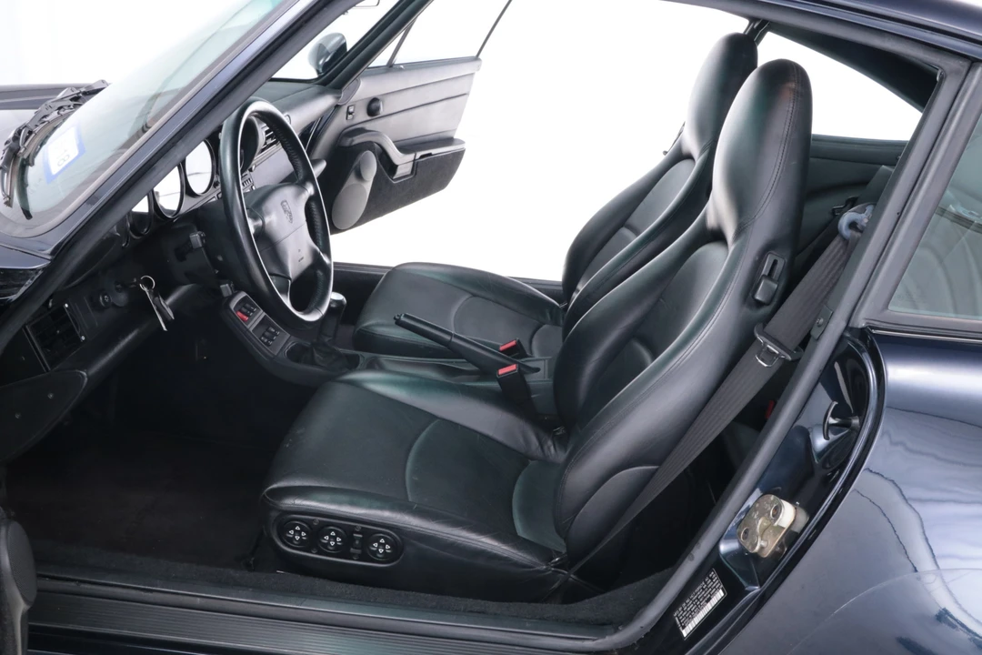 1996 Porsche 993 Turbo - Image 23 of 31