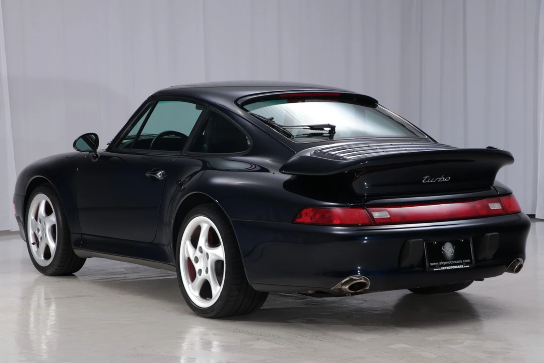 1996 Porsche 993 Turbo - Image 3 of 31