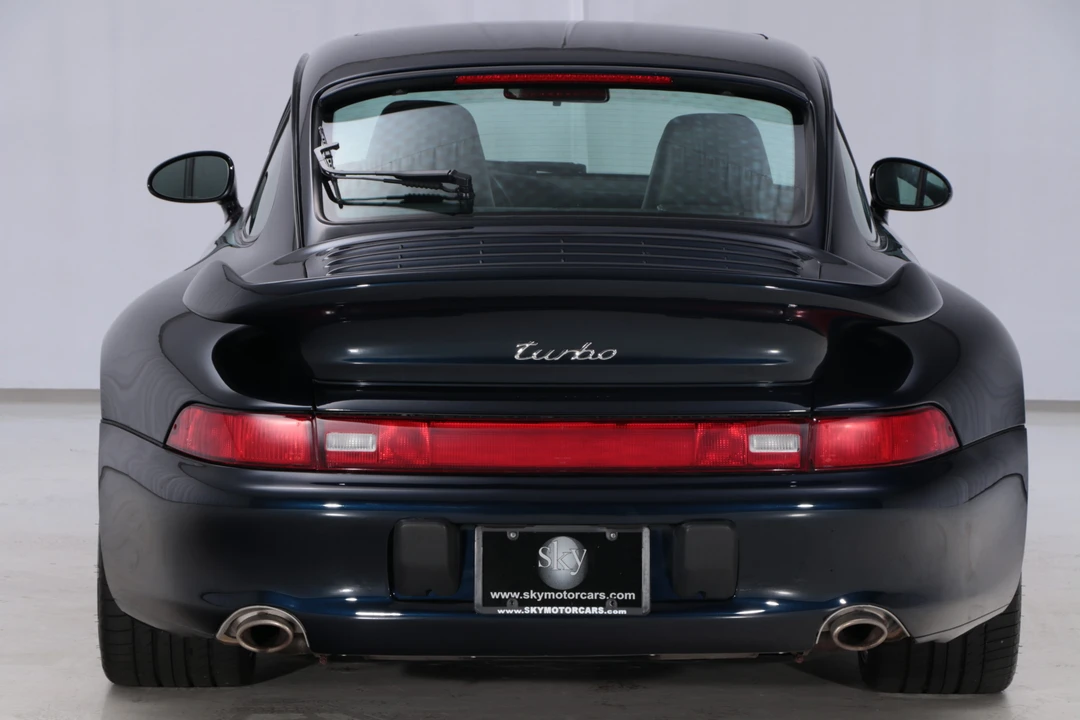 1996 Porsche 993 Turbo - Image 4 of 31