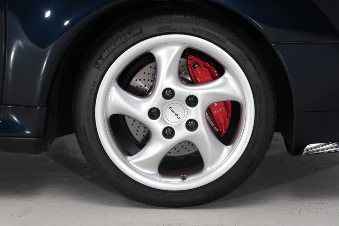 1996 Porsche 993 Turbo - Image 19 of 31