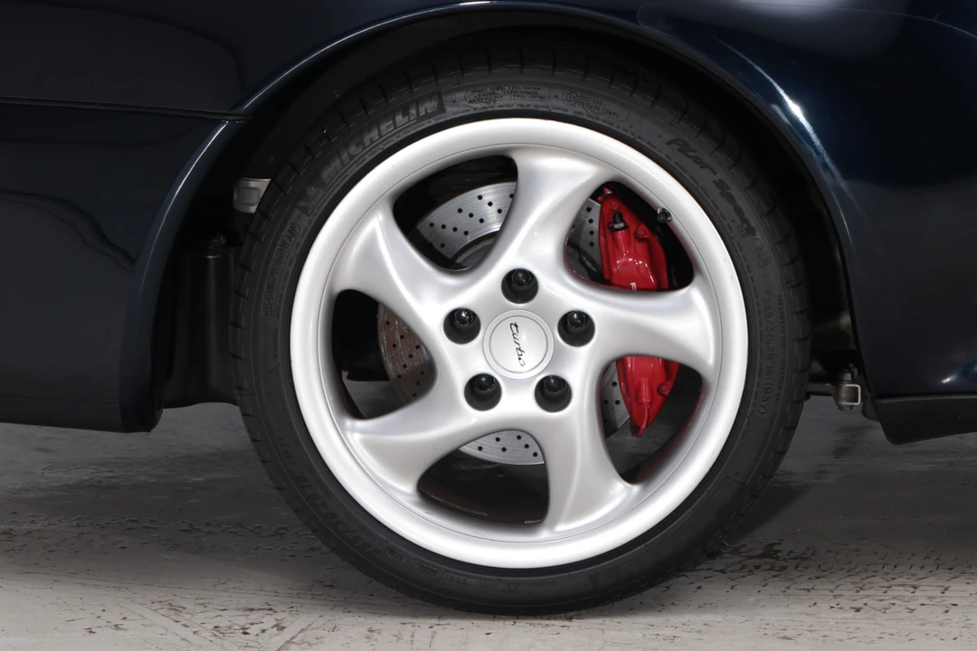 1996 Porsche 993 Turbo - Image 20 of 31