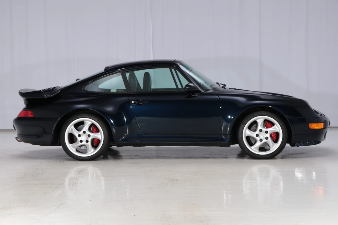 1996 Porsche 993 Turbo - Image 7 of 31