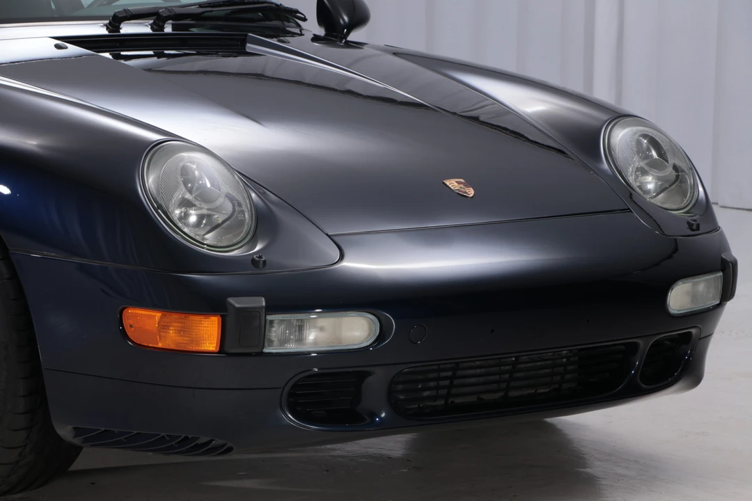 1996 Porsche 993 Turbo - Image 11 of 31