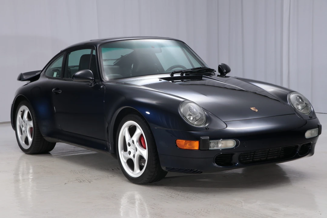 1996 Porsche 993 Turbo - Image 8 of 31