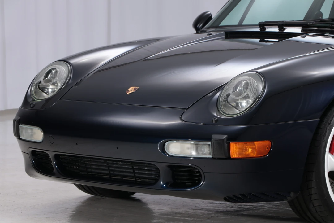 1996 Porsche 993 Turbo - Image 12 of 31