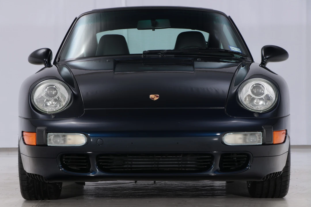 1996 Porsche 993 Turbo - Image 10 of 31