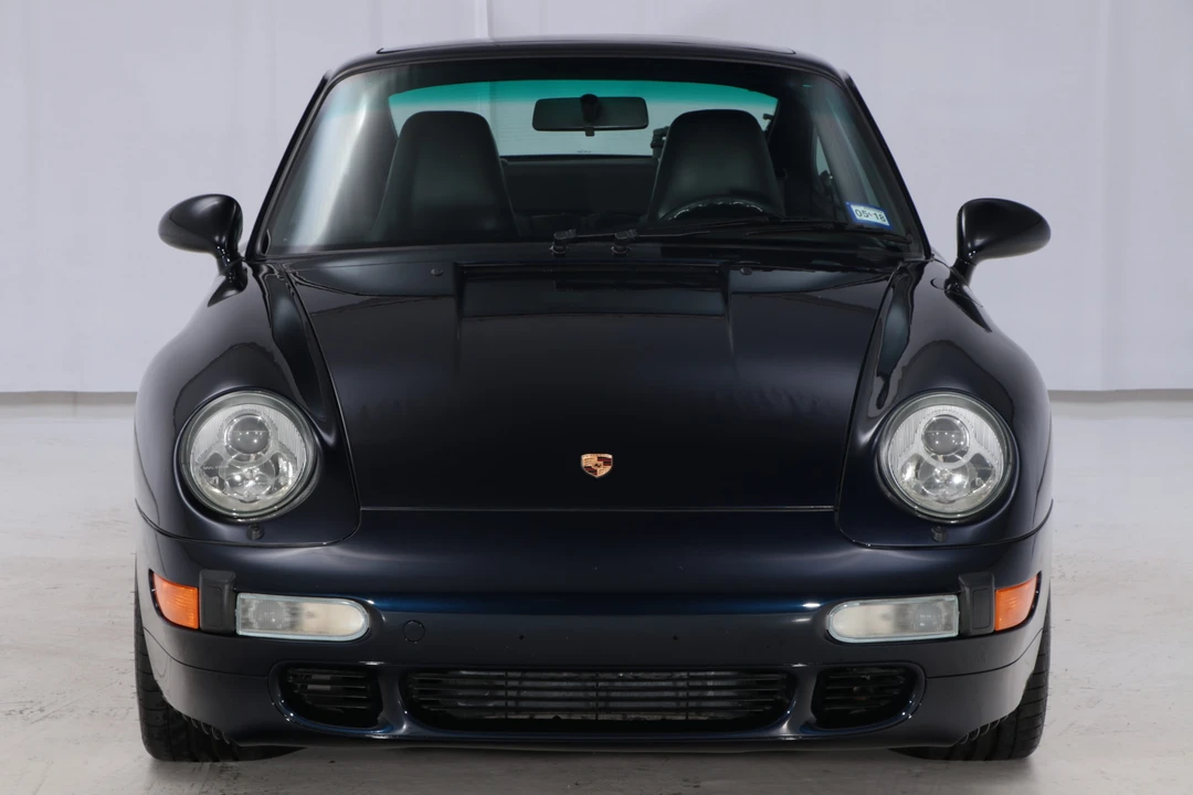 1996 Porsche 993 Turbo - Image 9 of 31