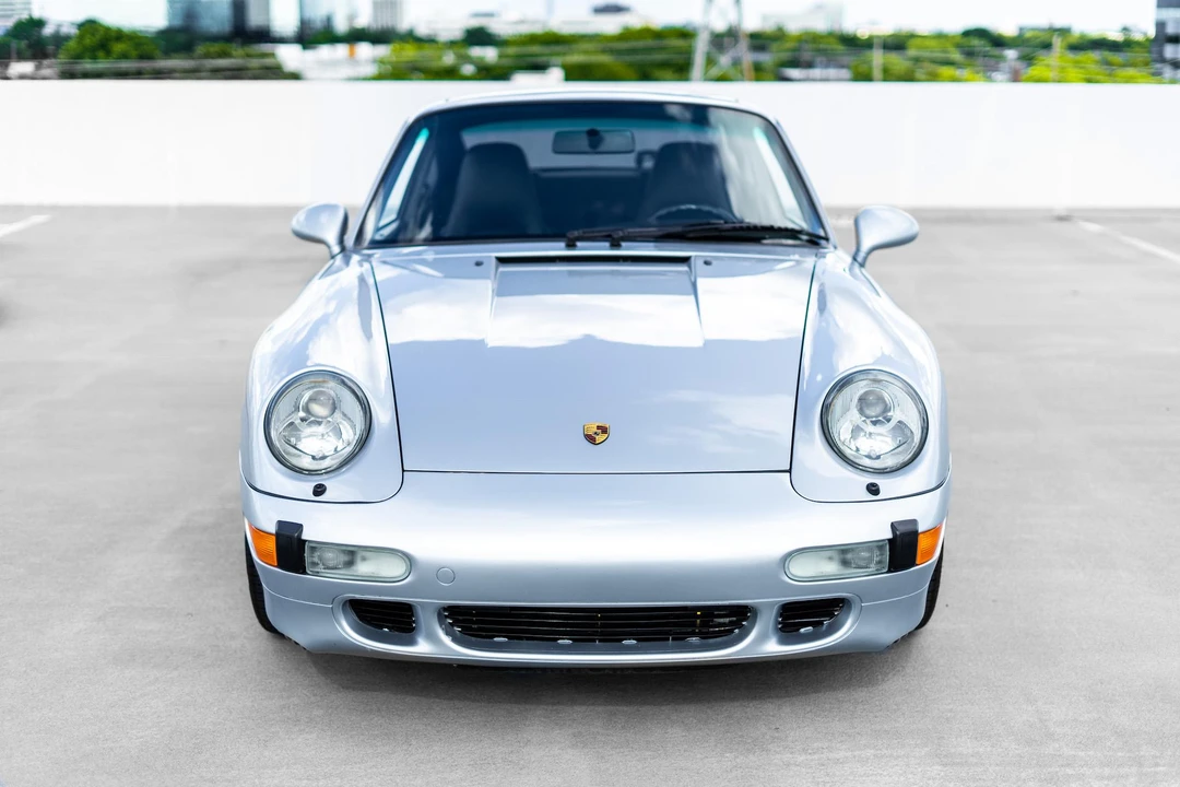 1996 Porsche 993 Turbo - Image 11 of 31