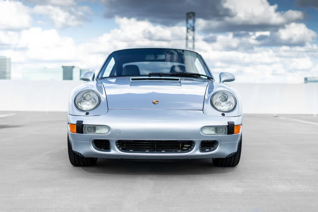 1996 Porsche 993 Turbo - Image 12 of 31