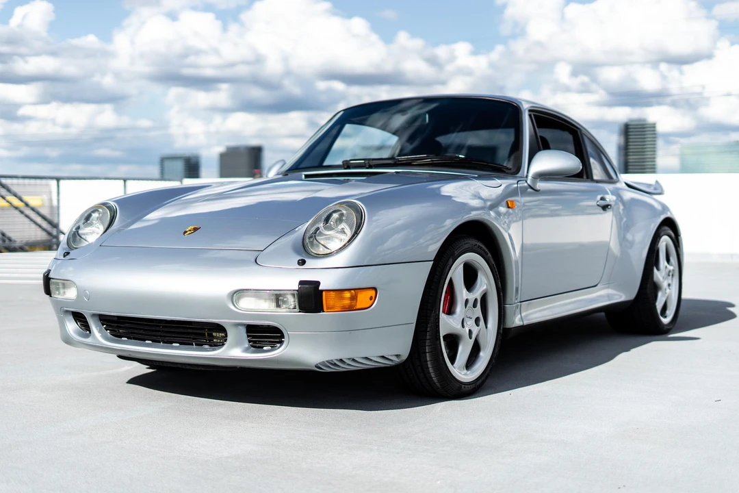 1996 Porsche 993 Turbo - Image 15 of 31