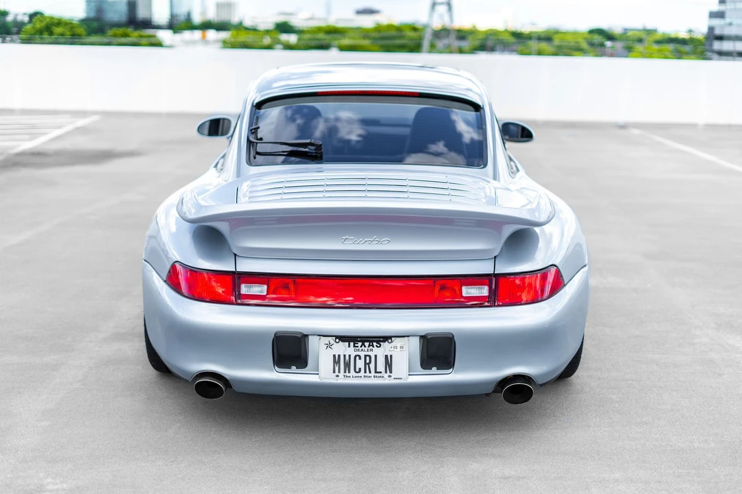 1996 Porsche 993 Turbo - Image 20 of 31