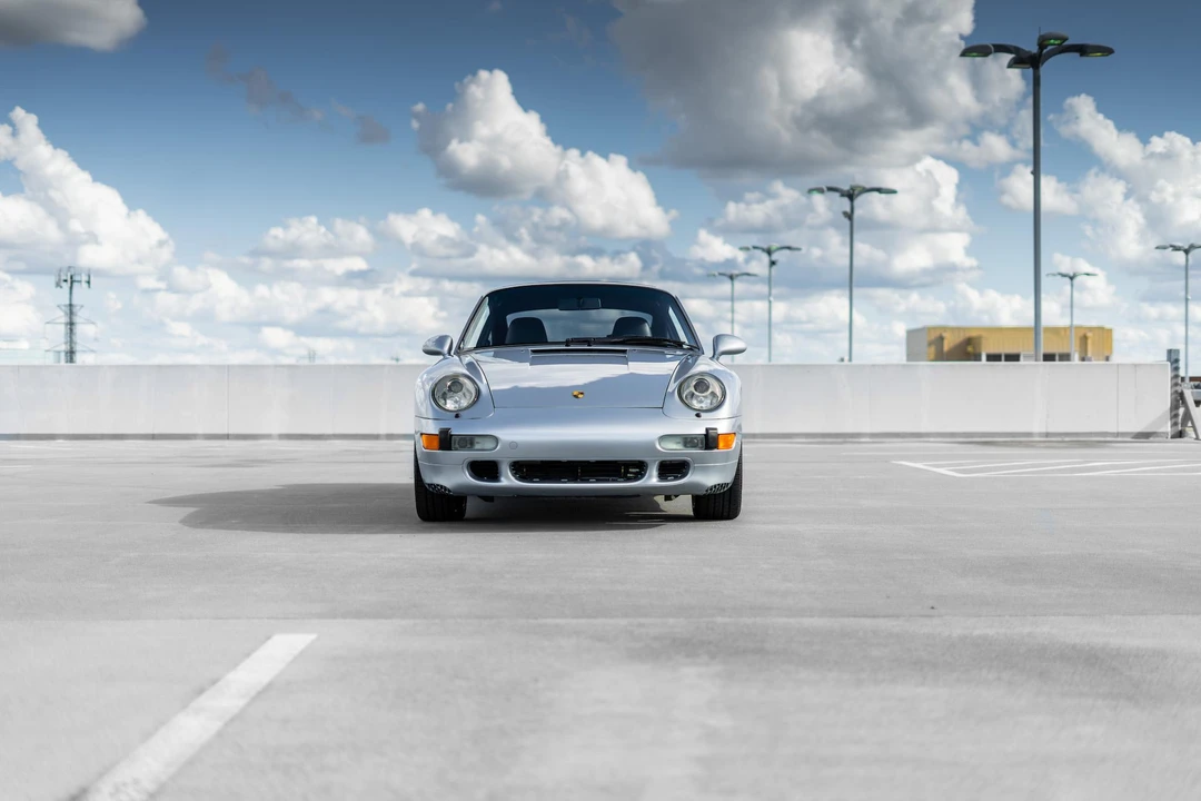 1996 Porsche 993 Turbo - Image 13 of 31
