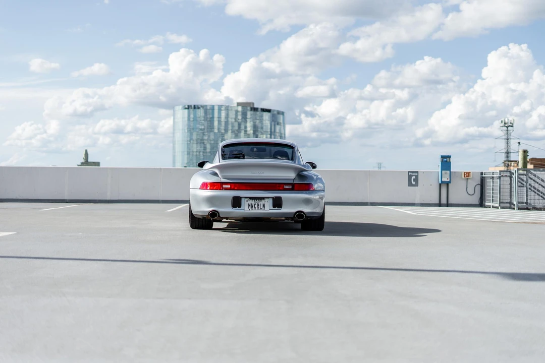 1996 Porsche 993 Turbo - Image 23 of 31