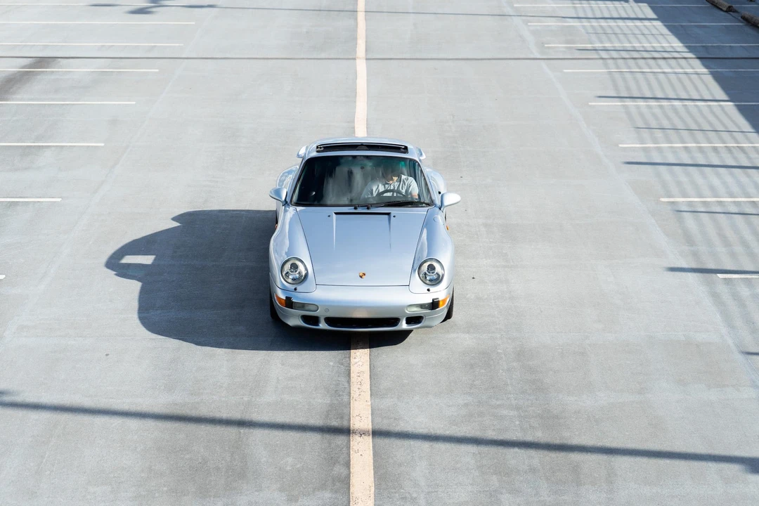 1996 Porsche 993 Turbo - Image 26 of 31
