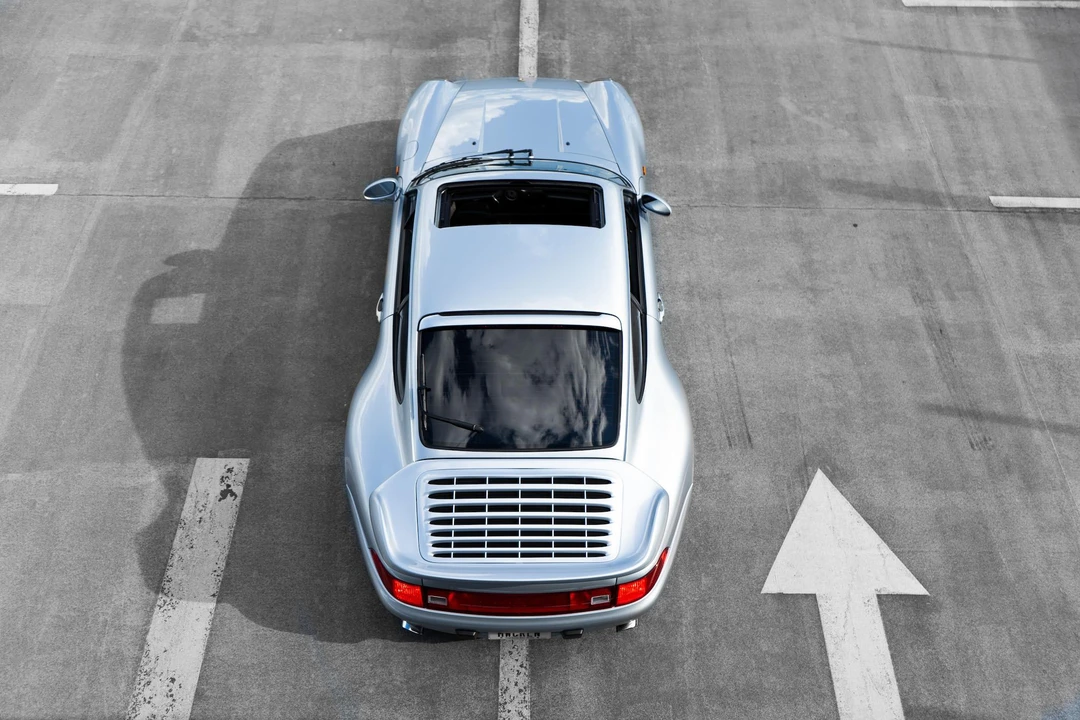 1996 Porsche 993 Turbo - Image 22 of 31