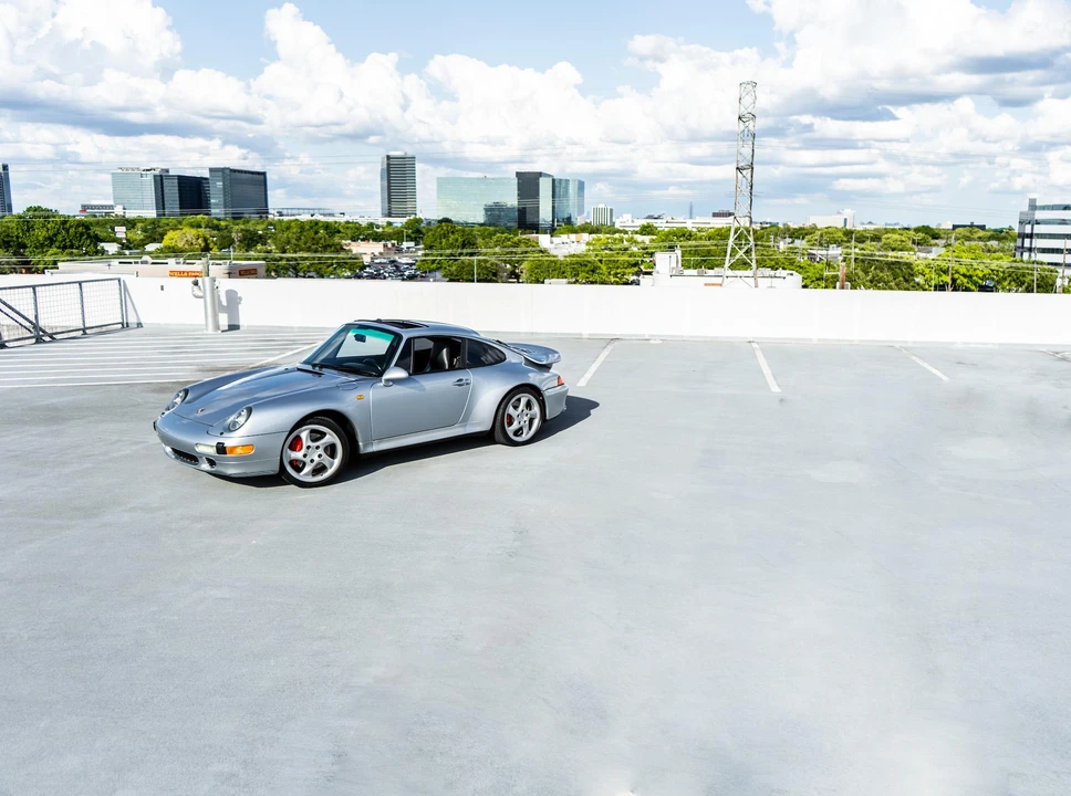 1996 Porsche 993 Turbo - Image 28 of 31