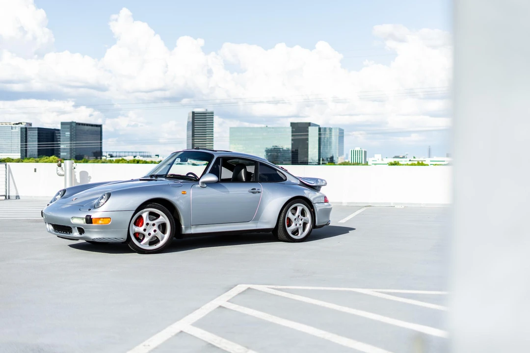 1996 Porsche 993 Turbo - Image 29 of 31