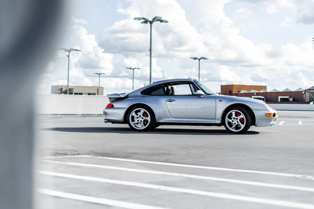 1996 Porsche 993 Turbo - Image 7 of 31
