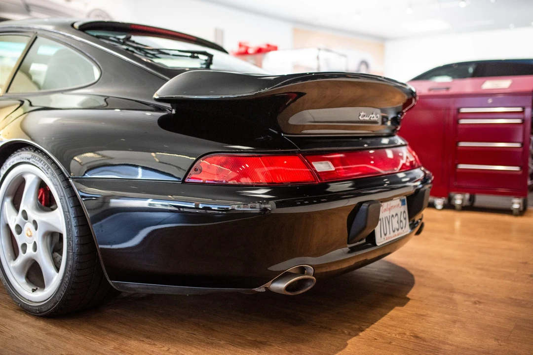 1996 Porsche 993 Turbo - Image 23 of 31