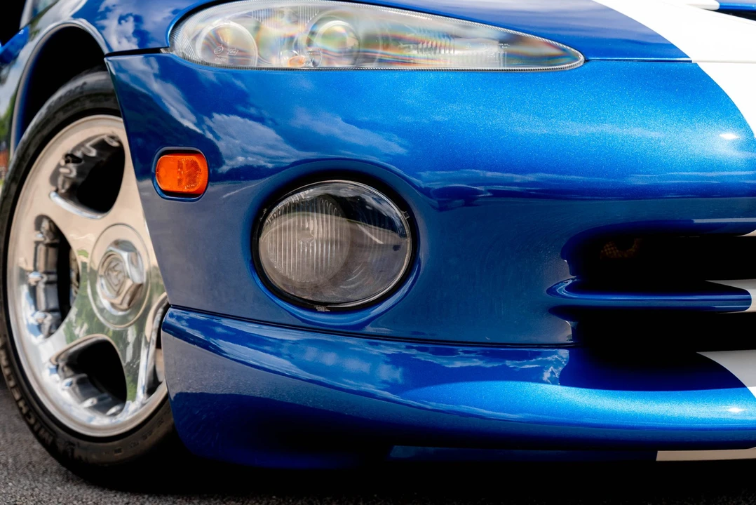 1997 Dodge Viper GTS 2nd Gen - Image 19 of 31