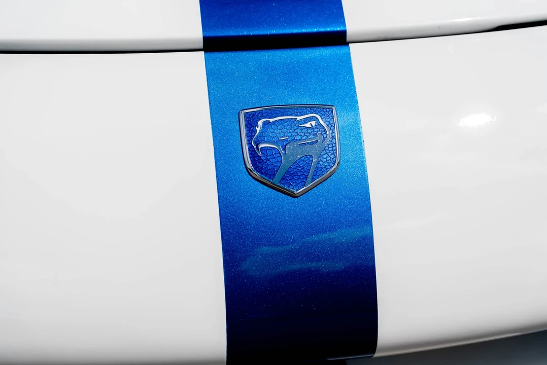 1997 Dodge Viper GTS 2nd Gen - Image 20 of 31