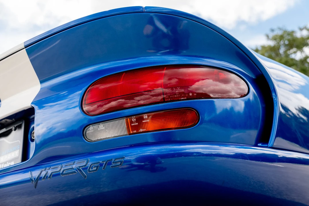 1997 Dodge Viper GTS 2nd Gen - Image 31 of 31