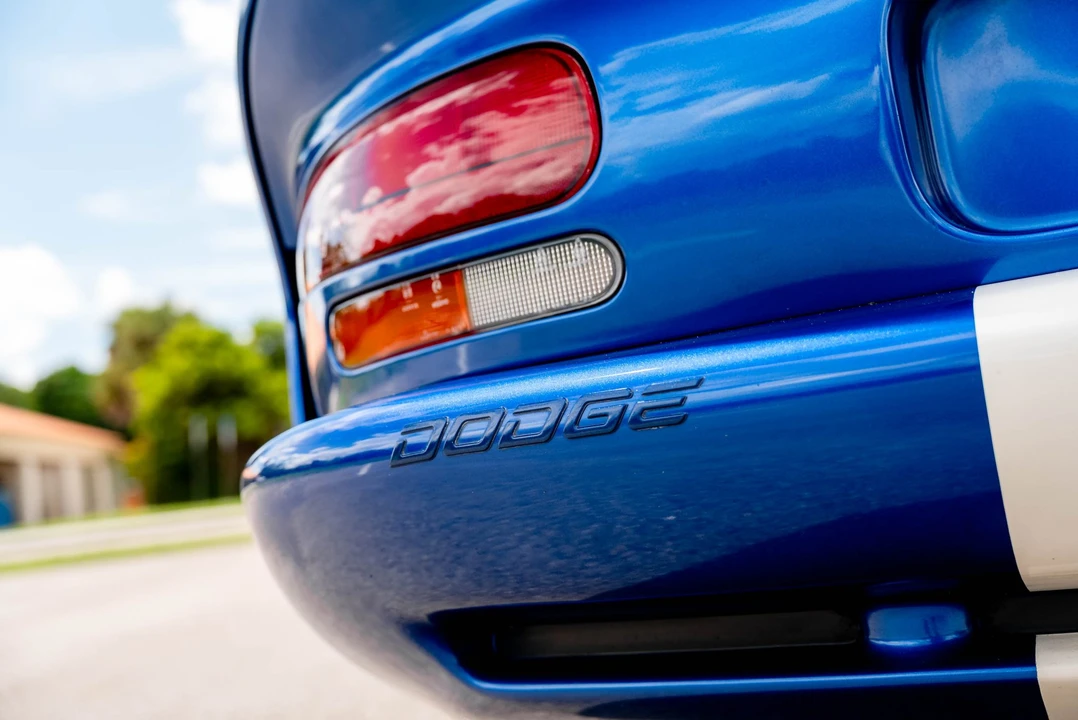 1997 Dodge Viper GTS 2nd Gen - Image 31 of 31