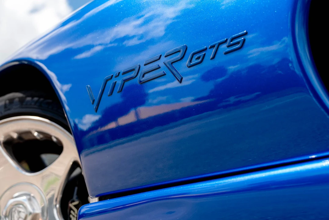 1997 Dodge Viper GTS 2nd Gen - Image 26 of 31