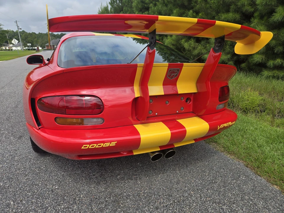 1997 Dodge Viper GTS 2nd Gen - Image 6 of 31