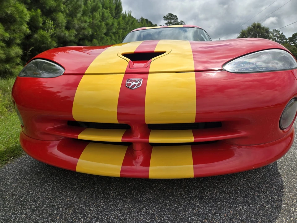 1997 Dodge Viper GTS 2nd Gen - Image 11 of 31