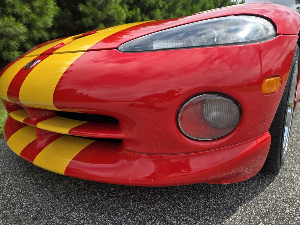 1997 Dodge Viper GTS 2nd Gen - Image 25 of 31