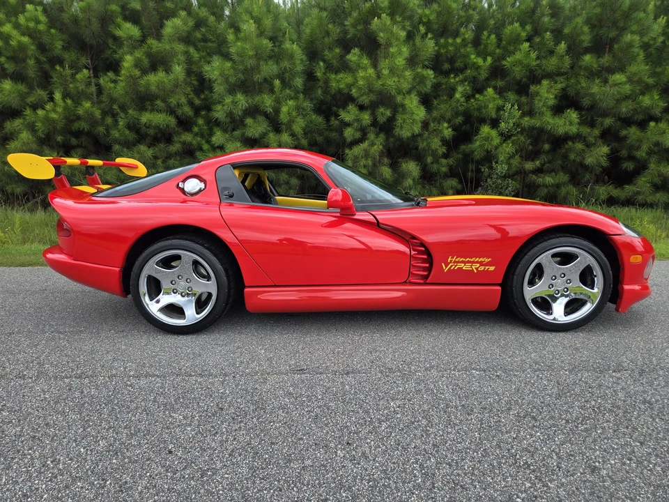 1997 Dodge Viper GTS 2nd Gen - Image 3 of 31
