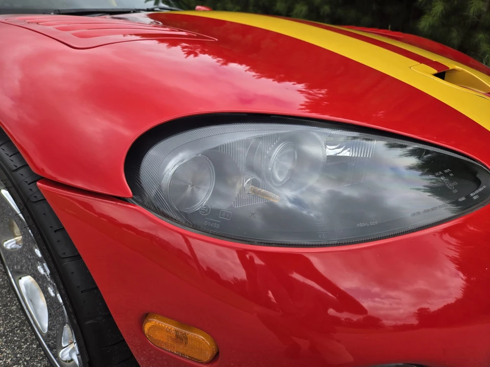 1997 Dodge Viper GTS 2nd Gen - Image 21 of 31