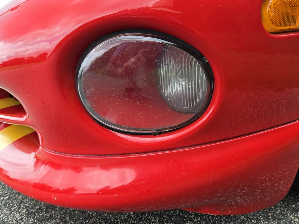 1997 Dodge Viper GTS 2nd Gen - Image 26 of 31