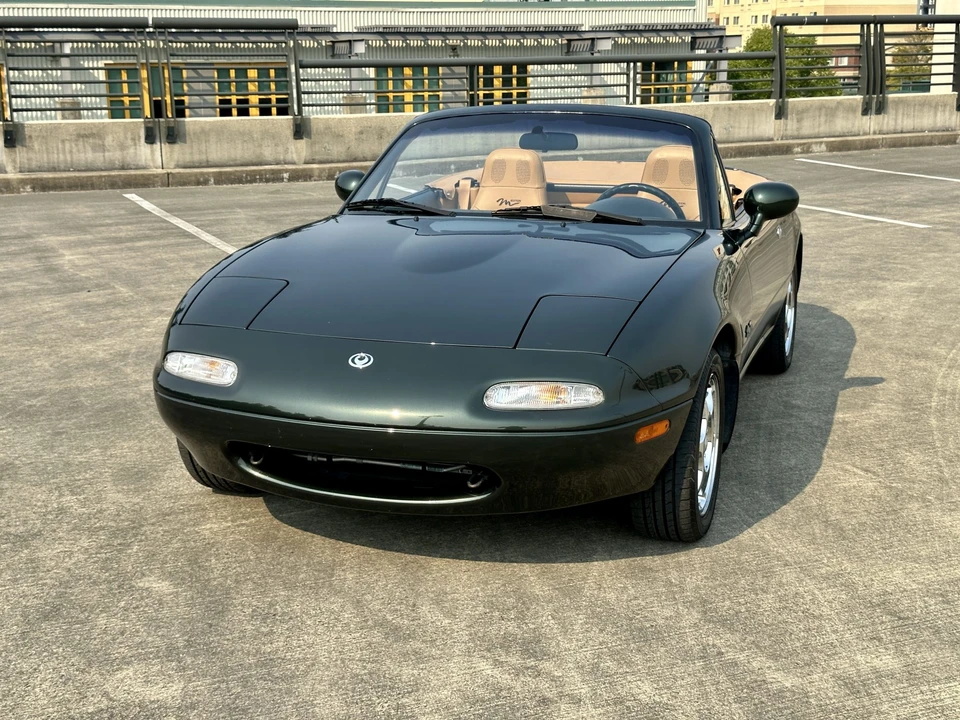 1997 Mazda NA MX-5 Miata - Image 4 of 31