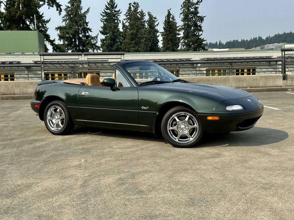 1997 Mazda NA MX-5 Miata - Image 13 of 31