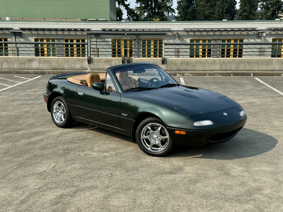 1997 Mazda NA MX-5 Miata - Image 11 of 31