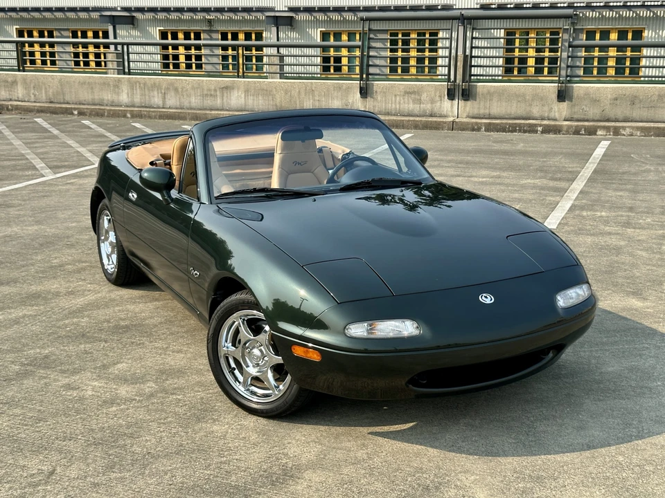 1997 Mazda NA MX-5 Miata - Image 7 of 31