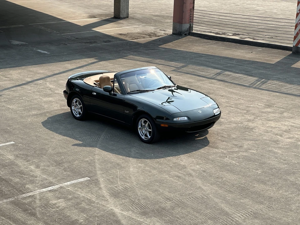 1997 Mazda NA MX-5 Miata - Image 31 of 31