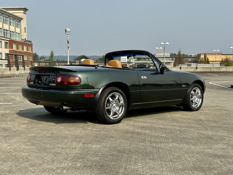 1997 Mazda NA MX-5 Miata - Image 16 of 31