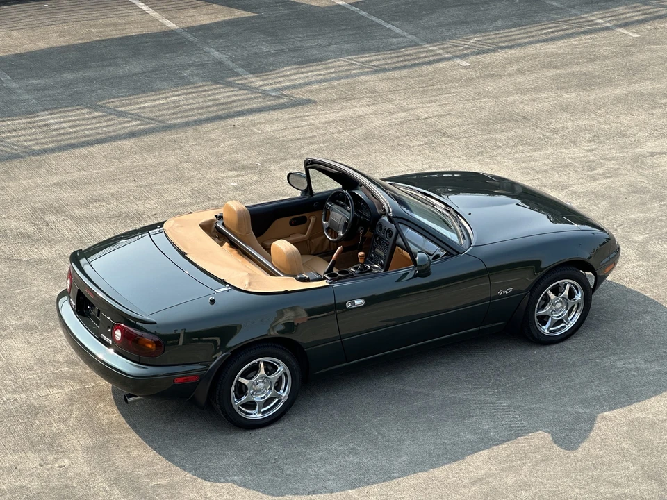 1997 Mazda NA MX-5 Miata - Image 29 of 31