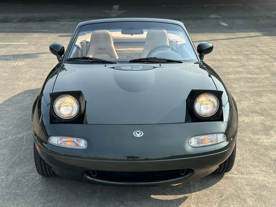 1997 Mazda NA MX-5 Miata - Image 6 of 31