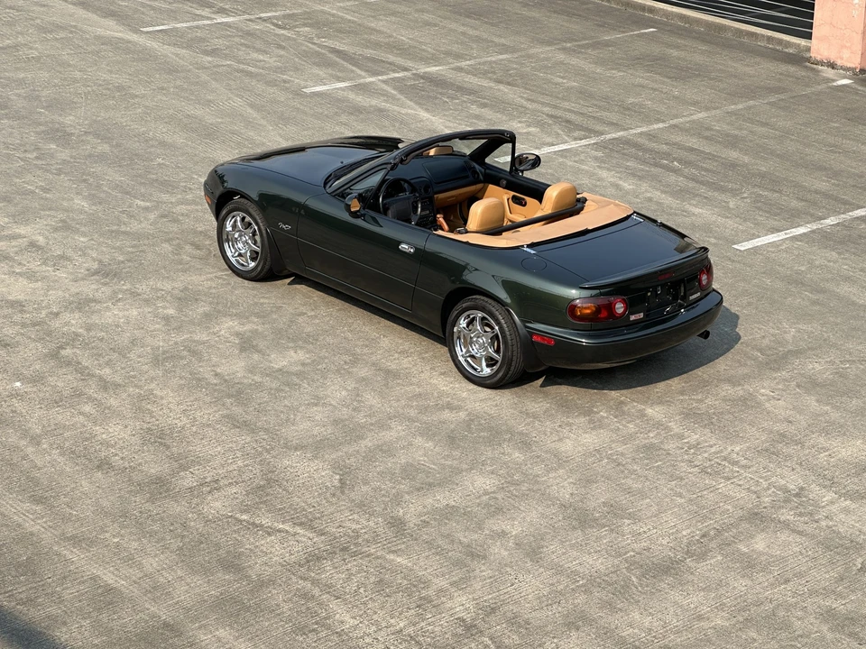 1997 Mazda NA MX-5 Miata - Image 26 of 31